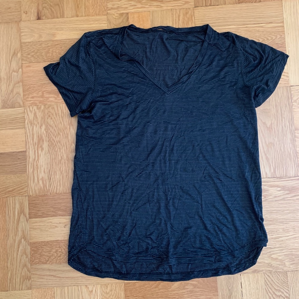 Lululemon Mesh Shirt